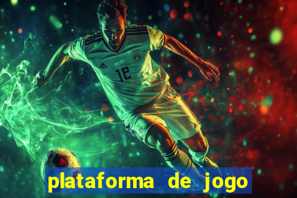 plataforma de jogo que ta pagando bem